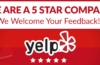 Outsmarting Bad Reviews on Yelp!
