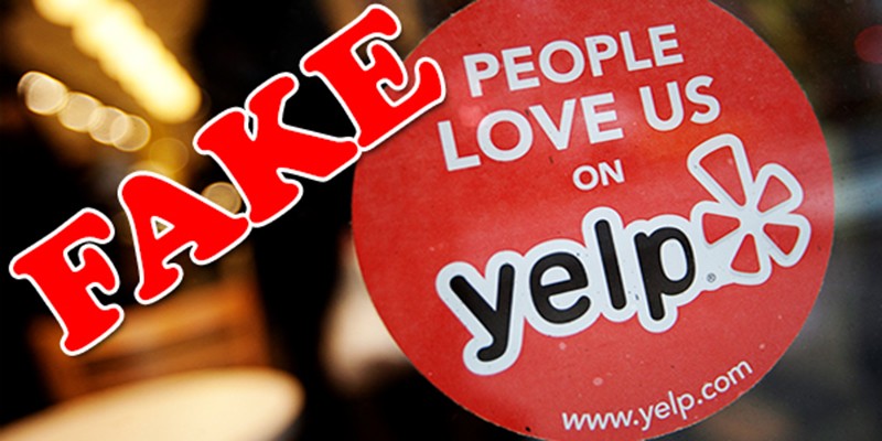 Buy Yelp Reviews! (NOT!)