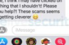 Why do we fall for SMS phishing scams so easily?