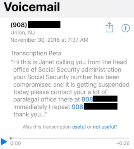 Vishing: What is it and how do I avoid getting scammed?