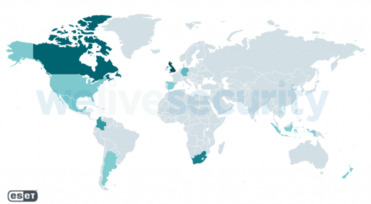 Global police shut down VPN service favored by cybercriminals