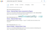 Microsoft issues patch to fix PrintNightmare zero‑day bug
