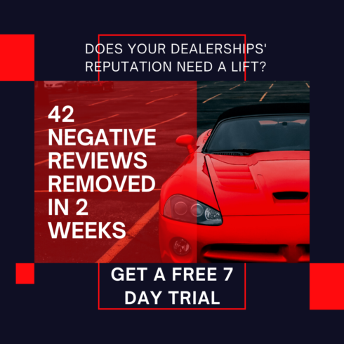 Legally Remove Negative Reviews with New AI Tool