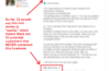 Calculating the Financial Damage of a Negative Review