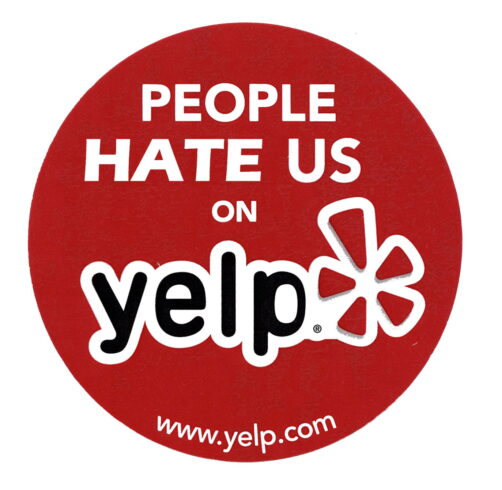 Tell Your Yelp Story
