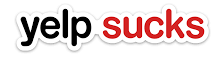 Yelp Sucks