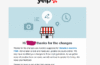I made my first Yelp Edit and it was approved!
