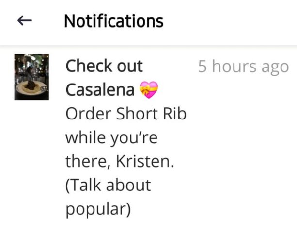 The same recommendation again and again is driving me crazy The same recommendation again and again is driving me crazy