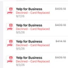 Beware of Yelp’s “Free Trial” Beware of Yelp’s “Free Trial”