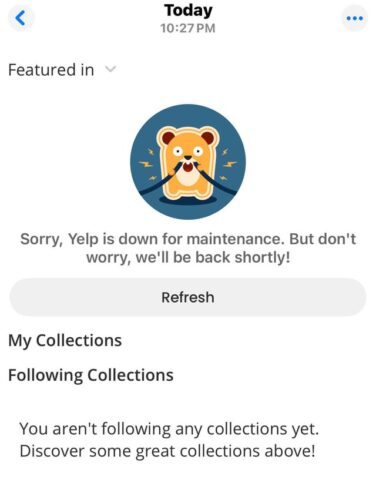 App Maintenance App Maintenance